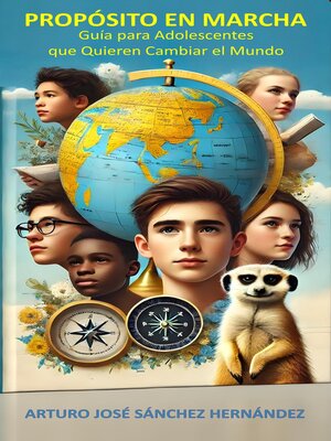 cover image of Propósito en Marcha